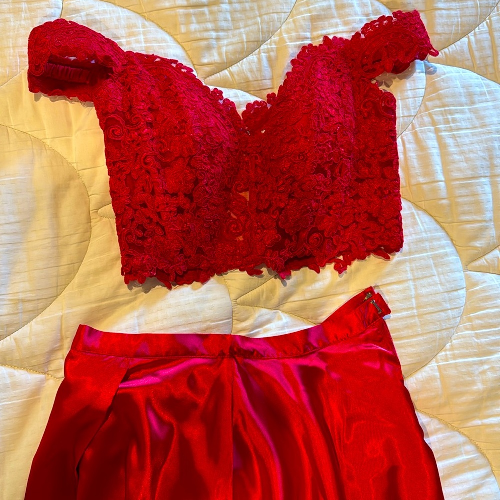 Prom dress